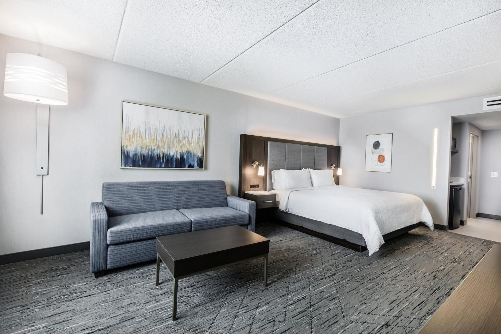 Holiday Inn Express & Suites - Toronto Airport South By Ihg Εξωτερικό φωτογραφία