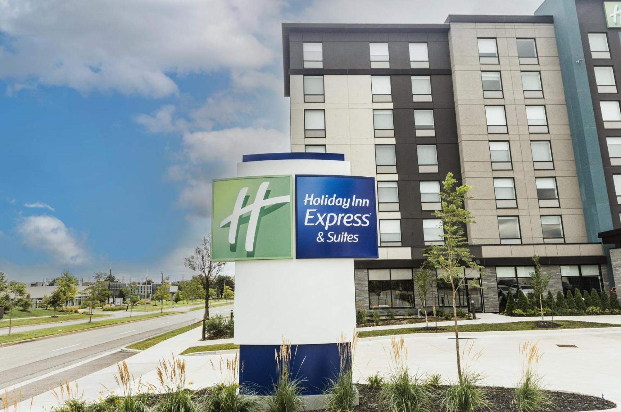Holiday Inn Express & Suites - Toronto Airport South By Ihg Εξωτερικό φωτογραφία